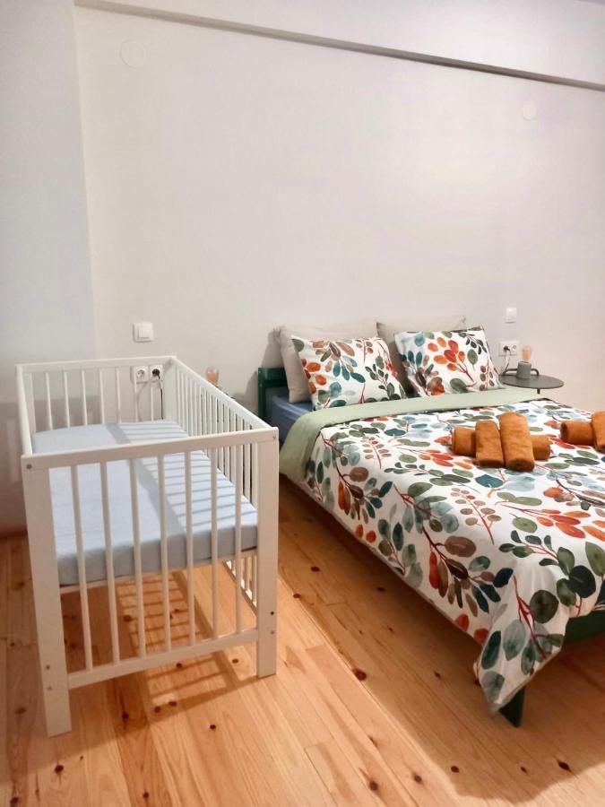 Specious Flat In Thessaloniki Aparthotel Exterior foto
