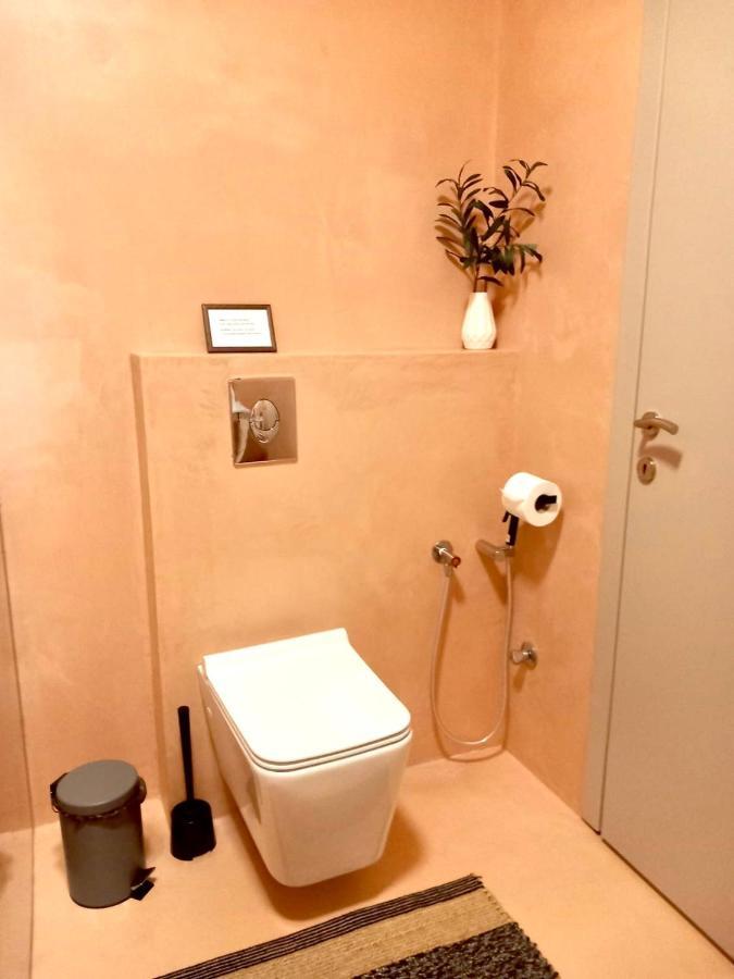 Specious Flat In Thessaloniki Aparthotel Exterior foto